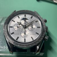 画像5050：OMEGA スピードマスタープロフェッショナル　3575.30のオーバーホールを行いました！