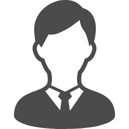 男性アイコン